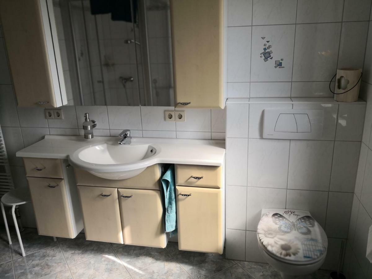 Apartmán Jaegerstueble Altusried Exteriér fotografie