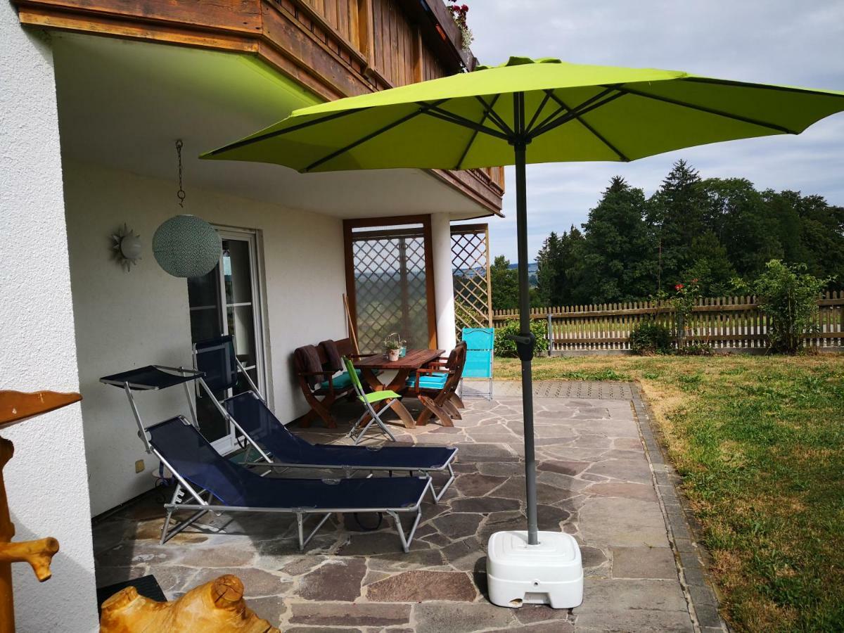 Apartmán Jaegerstueble Altusried Exteriér fotografie