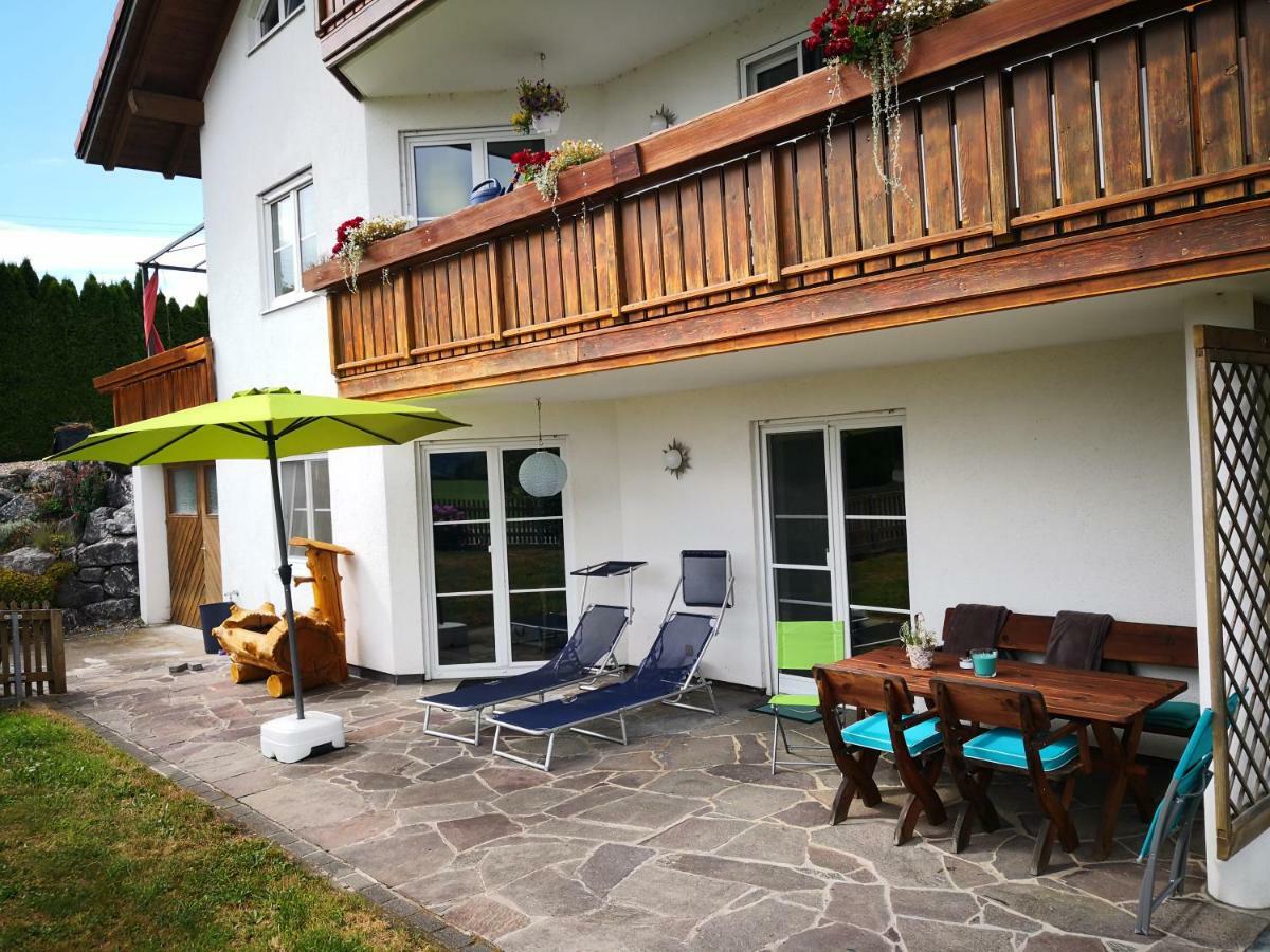 Apartmán Jaegerstueble Altusried Exteriér fotografie